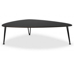 Table basse acier ROY  111 cm