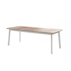 Table SHINE extensible 180 cm ( + 2 allonges)