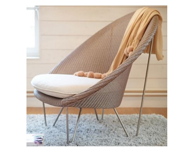 Fauteuil bas JOE COCOON loom