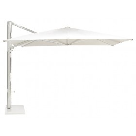 Parasol déporté 400 X 320 cm EMU (Base en option)