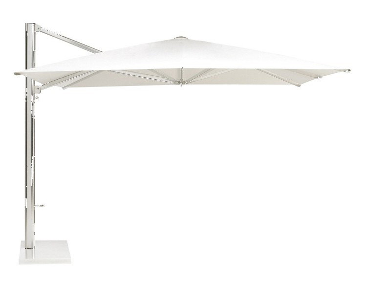 Parasol déporté 300 x 300 cm EMU (Base en option)