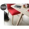 Table de repas LANCASTER PB5 - MOBITEC