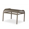 Repose-pied LOOP FOOTREST Taupe - VINCENT SHEPPARD