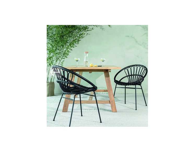 Fauteuil de repas ROXANNE DINING CHAIR - Vincent Sheppard