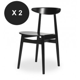 Chaise TEO - Vincent sheppard (Lot de 2 chaises)