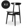 Chaise TEO - Vincent sheppard (Lot de 2 chaises)