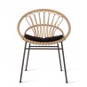 Fauteuil de repas ROXANNE Naturel  - Vincent Sheppard
