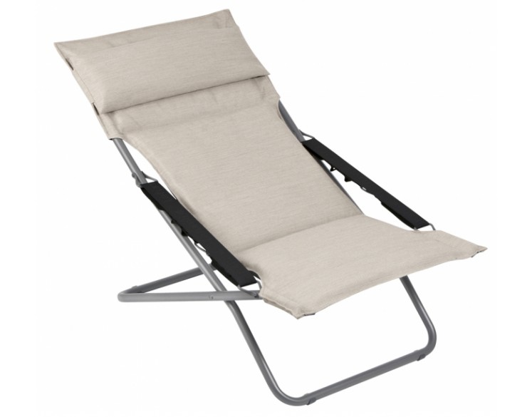 Chaise longue Transabed LAFUMA Privilège
