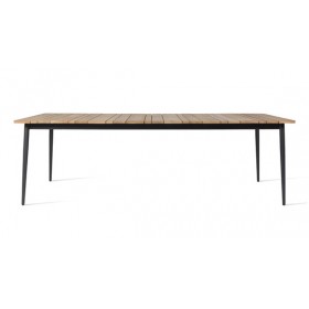 Table de repas LEO 180 x 90 cm - VINCENT SHEPPARD