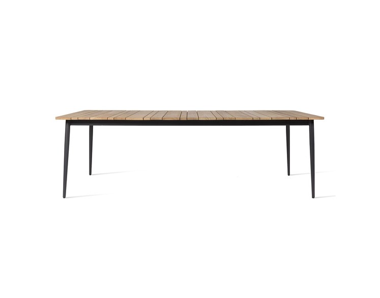 Table de repas LEO 180 x 90 cm - VINCENT SHEPPARD