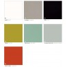 Table rectangulaire 70  x 50 cm / ARC EN CIEL / 10 coloris