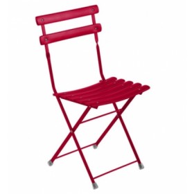 Lot de 2 chaises pliantes ARC EN CIEL