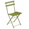 Chaise pliante ARC EN CIEL