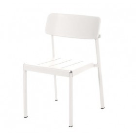 Chaise empilable SHINE