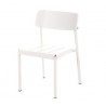 Chaise empilable SHINE