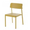 Chaise empilable SHINE