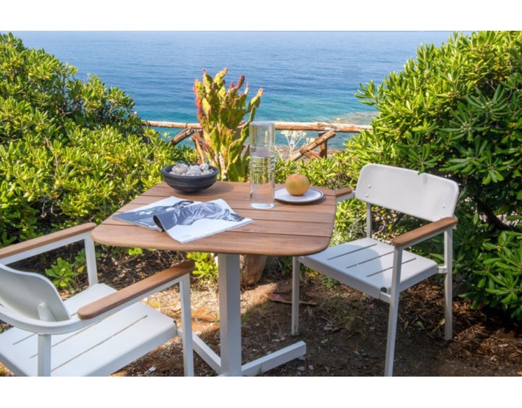 Table de repas SHINE 79 X 79 cm