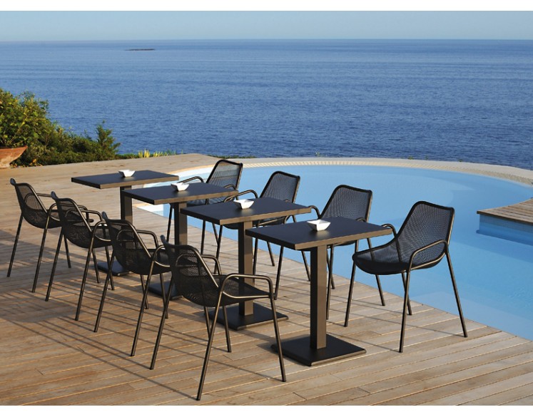 Fauteuil ROUND - EMU