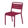 Chaise empilable URBAN