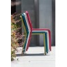 Chaise empilable URBAN