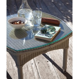 Table DEAUVILLE SIDE TABLE 60 x 60 cm- Vincent Sheppard