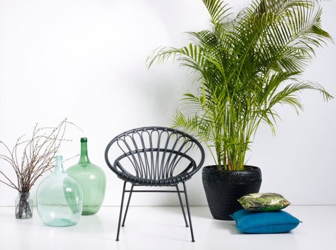 Fauteuil ROXANNE Résine pour l'extérieur - Vincent Sheppard
