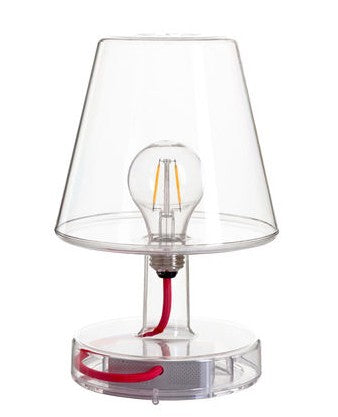 Lampe Transloetje transparente - FATBOY