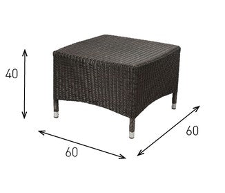 Fauteuil de détente d'extérieur SAFI CHAIR Vincent Sheppard