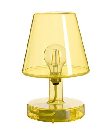 Jaune transparent