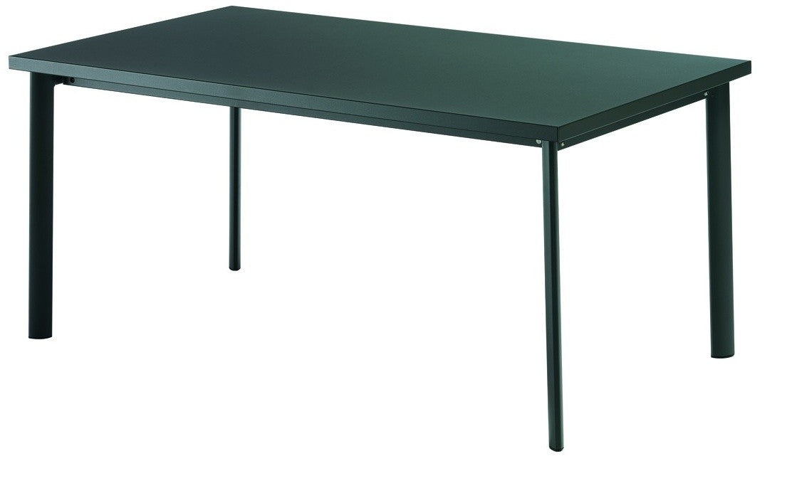 Table rectangulaire STAR 160 x 90 cm
