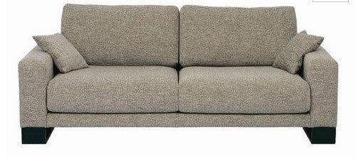 Canapé PYRUS Tissu 2 places 180 cm