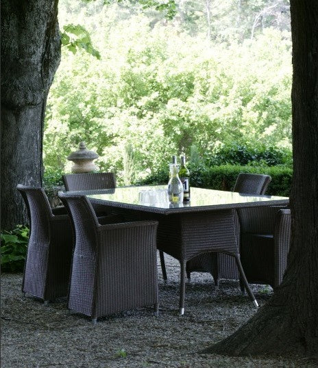 Table NIMES  Rectangulaire 100 x 200 cm- Vincent Sheppard