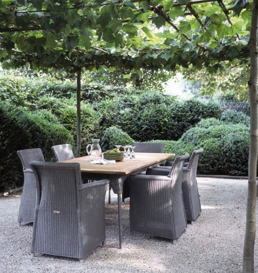 Fauteuil ST. TROPEZ en Llyod loom- Vincent Sheppard