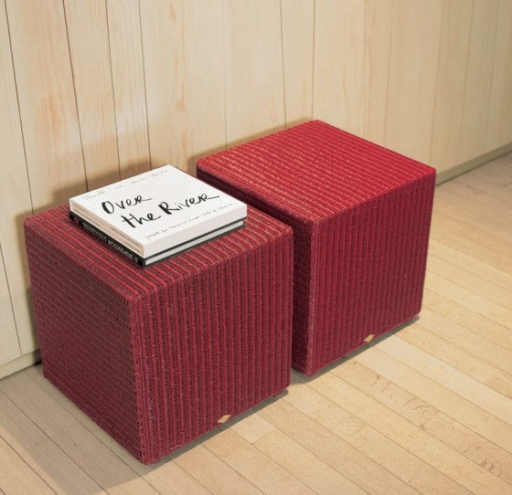 Cube 40 x 40 x Haut.42 cm- Vincent SHEPPARD
