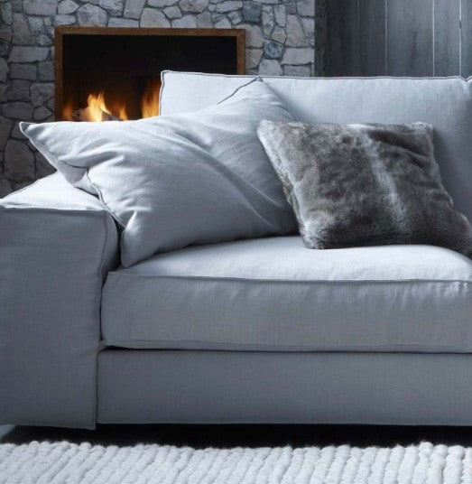 Canapé CHAMONIX 223 et 243 cm - HOME SPIRIT