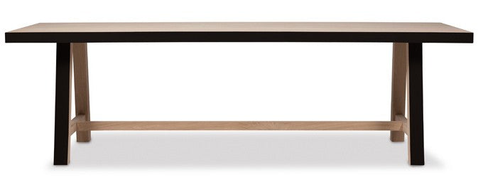 Table en chêne HERBERT 90 x 300 cm - Vincent Sheppard