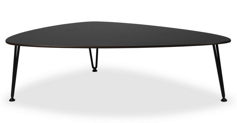 Table basse acier ROY  111 cm