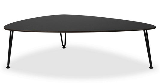 Table basse acier ROY  111 cm