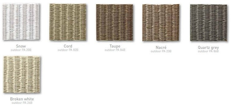 Fauteuil bas JOE COCOON loom