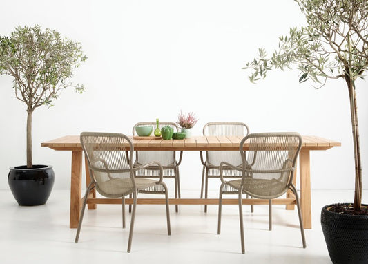 Fauteuil de repas LOOP - Vincent Sheppard
