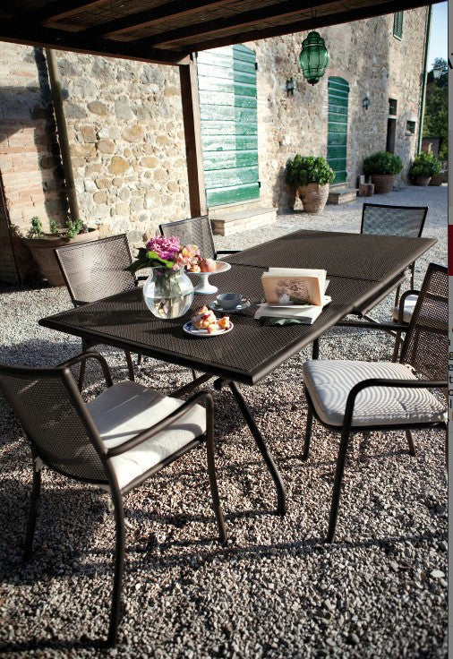 Table de repas extensible ATHENA - EMU