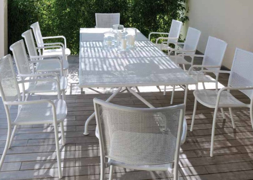 Table de repas extensible ATHENA - EMU