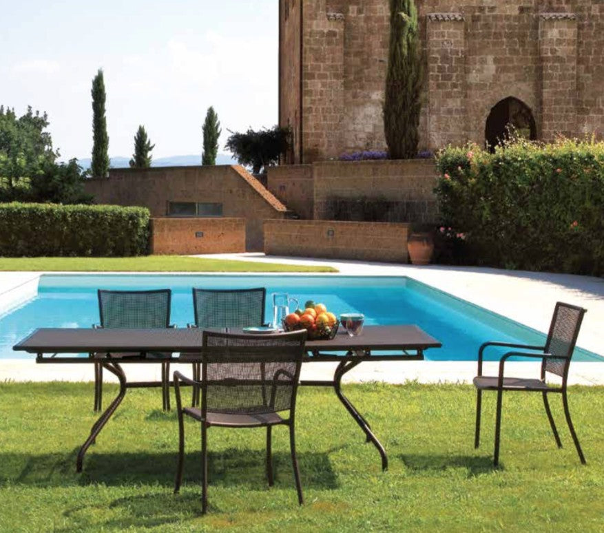 Table de repas extensible ATHENA - EMU
