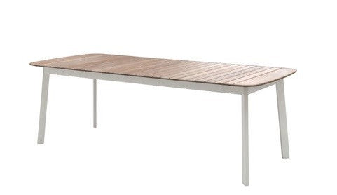 Table rectangulaire SHINE 225 X 1OO cm