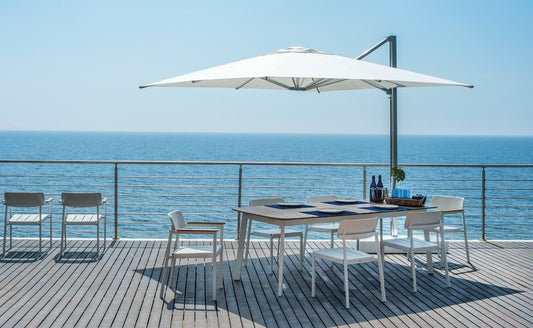 Parasol 300 x 300 cm (sans base)