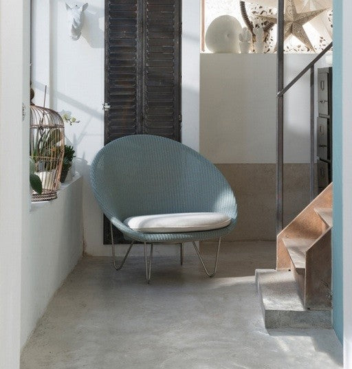 Fauteuil bas JOE COCOON loom