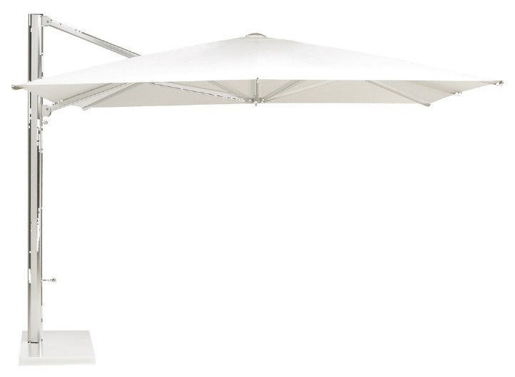 Parasol déporté 300 x 300 cm EMU (Base en option)