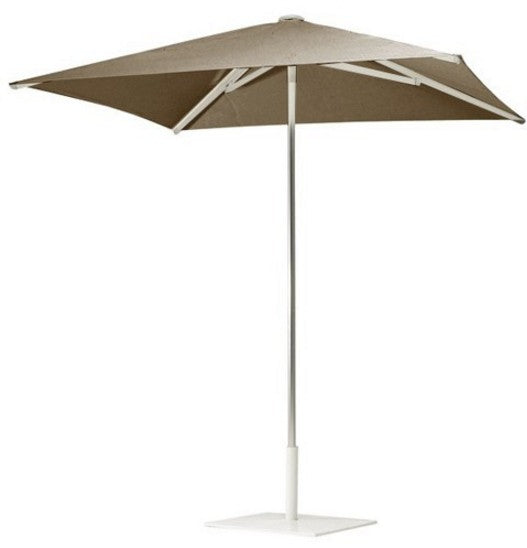 Parasol SHADE 2 x 2 mètres EMU (Base en option)
