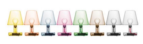 Lampe Transloetje transparente - FATBOY