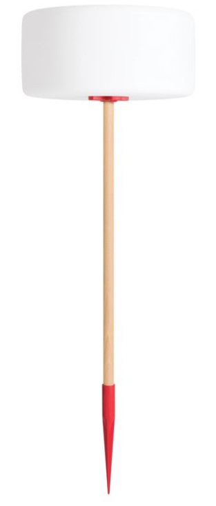 Lampe THIERRY LE SWINGER, à planter ou suspendre - FATBOY